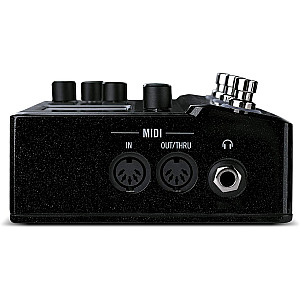 Line 6 HX Stomp Black Multi-Effect Processor